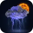 Weather App  Weather Widget