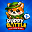 Programın simgesi: Puppy Battle: Speak to St…