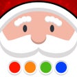 ไอคอนของโปรแกรม: Coloring Your Santa