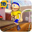 程序图标：Super jeffy Subway Run