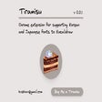 Icon of program: Tiramisu