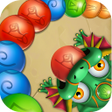 程序图标：Marble Blast Puzzle Shoot…