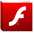 Ikona programu: Adobe Flash Player