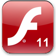 Adobe Flash Player icon