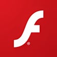 Ícone do programa: Adobe Flash Player