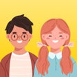 ไอคอนของโปรแกรม: Friendship Test: Best BFF…