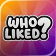 Programikonen: WhoLiked: Guess Likes Rep…