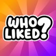 Symbol des Programms: WhoLiked: Guess Likes Rep…