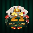 Programın simgesi: Royal 21 Club