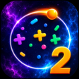 プログラムのアイコン：Rotating Ball : The Hard …