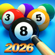 Biểu tượng của chương trình: Billiards: 8 Ball Pool