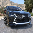 Icoon van programma: Lexus LX 570 City Car Dri…