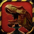 أيقونة البرنامج: Jurassic Survivor Run