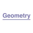 Biểu tượng của chương trình: Geometry