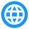 プログラムのアイコン：WebView App