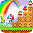 Ícone do programa: Unicorn Dash Run Unicorn …