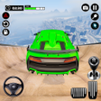 程序图标：Crazy Car Stunts: GT Car …