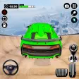 Crazy Car Stunts: GT Car Games