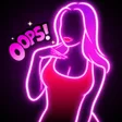 Programın simgesi: Oops - Joy and meet fun