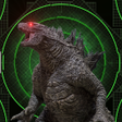 Ikona programu: Godzilla Kaiju Scan Detec…