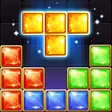プログラムのアイコン：Block Puzzle - Jewel Crus…