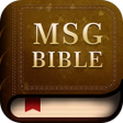 プログラムのアイコン：Message Bible study offli…
