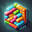 Programın simgesi: Puzzle Blocks 2024