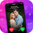 أيقونة البرنامج: Love Video Ringtone for I…