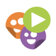 Icoon van programma: GIF2Sticker - Animated St…