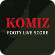 프로그램 아이콘: Komiz Footy Live Score