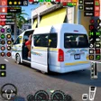 Dubai Van Driving Offroad Van icon
