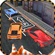 Icon of program: City Car Parking Simulato…