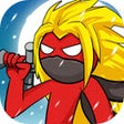 أيقونة البرنامج: Stickman Go Game - Experi…