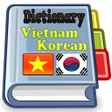 Иконка программы: Vietnamese Korean Diction…
