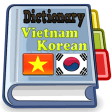 Vietnamese Korean Dictionary