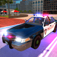 Icon of program: American Police Car Racin…
