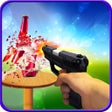 程序图标：Marksmen bottle range sho…