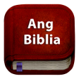 程序图标：Ang Biblia : Tagalog Bibl…