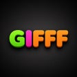 プログラムのアイコン：GIF Search Album - GIFFF
