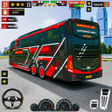 Programın simgesi: US Bus Simulator Driving …