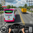 Ikona programu: US Bus Simulator Driving …