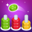 Ikon program: Nut  Blots: Color Puzzle …