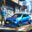 Ikon program: fest car brasil v2