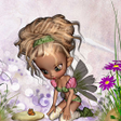 Иконка программы: Fairy Live Wallpaper