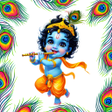 Иконка программы: Krishna Wallpaper - शर कष…