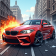 Иконка программы: Car Crash Zone Sandbox 3d…