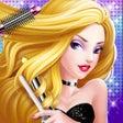 Ikona programu: Superstar Hair Salon  Gir…