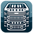 KB, MB Computer Units Converter icon