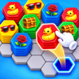 Icon of program: Hexa Sort Merge Build Pu…