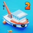 Icon of program: Fish idle: Hooked Fishing Game